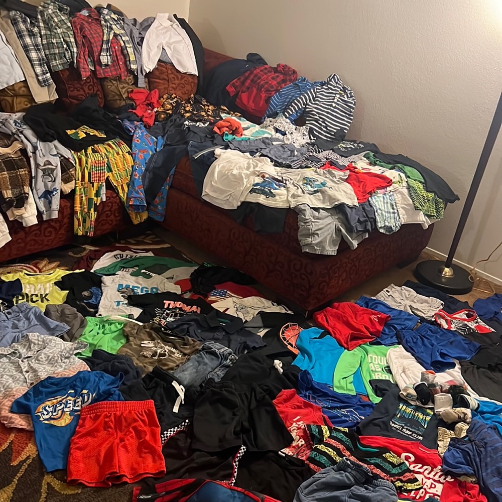 Boys 3T Clothing.
